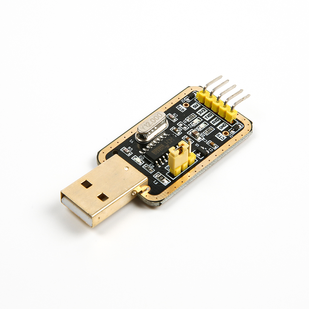 Программатор CH340G RS232 L USB-TTL